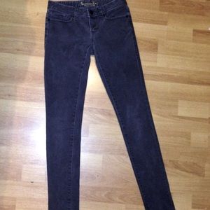 American Rag Black Skinny Jeans 1R